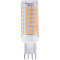 Лампочка LED EUROLAMP G9 6W 3000K 220V (LED-G9-0630(220))