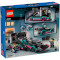 Конструктор LEGO City Гоночный автомобиль и автовоз 328дет. (60406)