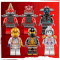 Конструктор LEGO Ninjago Ультраобъединительный робот Зейна 1187дет. (71834)