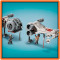 Конструктор LEGO Star Wars Сборный пакет «Истребитель TIE и Корабль X-wing» 1063дет. (75393)