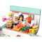 Конструктор LEGO Friends Приключения на фургоне дружбы 778дет. (42663)