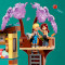 Конструктор LEGO Friends Семейные дома Олли и Пейсли 1126дет. (42620)