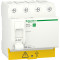 Выключатель автоматический SCHNEIDER ELECTRIC RESI9 3p+N, 63А, 6кА (R9R51463)