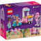 Конструктор LEGO Friends Ятка со сладкой ватой и скутер 110дет. (42643)