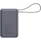 Повербанк CANYON OnPower 600 20000mAh Dark Gray