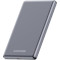 Повербанк MagSafe CANYON OnCharge 500 Slim 5000mAh Dark Gray