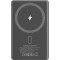 Повербанк MagSafe CANYON OnCharge 500 Slim 5000mAh Dark Gray