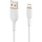 Кабель BELKIN Boost Up Charge USB-A to Lightning 2-pack 1м White (CAA001BT1MWH2PK)