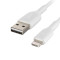 Кабель BELKIN Boost Up Charge USB-A to Lightning 2-pack 1м White (CAA001BT1MWH2PK)