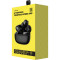 Наушники HATOR Hyperpunk Truepods Hybrid ANC Black (HTA-431)