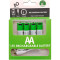 Акумулятор SMARTOOOLS AA 1700mAh, USB-C заряджання 4шт/уп