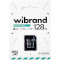 Карта пам'яті WIBRAND microSDXC 128GB UHS-I Class 10 + SD-adapter (WICDHU1/128GB-A)