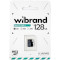 Карта памяти WIBRAND microSDXC 128GB Class 10 (WICDHU1/128GB)