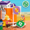 Конструктор LEGO Animal Crossing Концерт К.К. на площади 550дет. (77052)