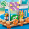 Конструктор LEGO Animal Crossing Летайте с Dodo Airlines 292дет. (77051)