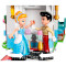 Конструктор LEGO Disney Princess Замок Золушки и карета 596дет. (43275)