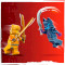 Конструктор LEGO Ninjago Боевой робот Арина 104дет. (71804)