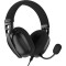 Наушники геймерские HATOR Hyperpunk 3 USB 7.1 Black (ESH10)