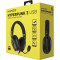 Наушники геймерские HATOR Hyperpunk 3 USB 7.1 Black (ESH10)