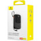 Повербанк BASEUS Qpow Pro+ Digital Display Fast Charge 22.5W 20000mAh Black (P10067103113-00)