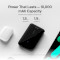 Повербанк BELKIN Boost Charge USB-C PD Power Bank 10K with Integrated Cable 10000mAh Black (BPB021HQBK)