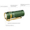 Ліхтар OLIGHT Baton 4 OD Green