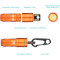 Фонарь-брелок OLIGHT Imini 2 Orange