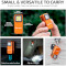 Ліхтар-брелок OLIGHT Oclip Orange