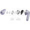 Навушники REDMI Buds 6 Pro Glacier White (BHR9310GL)