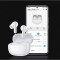 Навушники REDMI Buds 6 Pro Glacier White (BHR9310GL)