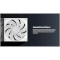 Вентилятор DEEPCOOL FD14 White (R-FD14-WHNPN1-G)