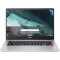 Ноутбук ACER Chromebook 314 CB314-3H-C4EP Pure Silver (NX.KB4EU.001)