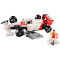 Конструктор LEGO Icons McLaren MP4/4 и Айртон Сенна 693дет. (10330)