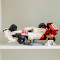 Конструктор LEGO Icons McLaren MP4/4 и Айртон Сенна 693дет. (10330)