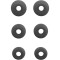 Навушники JBL Tune 245NC Black (JBLT245NCTWSBLK)