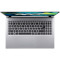 Ноутбук ACER Aspire Go 15 AG15-71P-75ZS Pure Silver (NX.J6SEU.009)