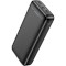 Повербанк HOCO J111A Smart 20000mAh Black