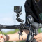 Шарнирное крепление на руль ULANZI CM025 Handlebar Action Camera Clamp Mount