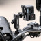 Шарнирное крепление на руль ULANZI CM025 Handlebar Action Camera Clamp Mount