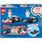 Конструктор LEGO City F1 Автомобили для гонок F1 команд Williams Racing и Haas F1 92дет. (60464)