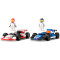 Конструктор LEGO City F1 Автомобили для гонок F1 команд Williams Racing и Haas F1 92дет. (60464)