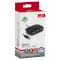 USB хаб SPEED-LINK Snappy USB 3.0 Passive Black 4-Port (SL-140104-BK)