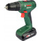 Аккумуляторная дрель-шуруповёрт BOSCH EasyDrill 18V-38 + АКБ 2Ah, ЗУ, кейс (0.603.9D8.003)