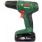 Аккумуляторная дрель-шуруповёрт BOSCH EasyDrill 18V-38 + АКБ 2Ah, ЗУ, кейс (0.603.9D8.003)