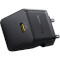 Зарядний пристрій BASEUS Palm Fast Charger 1C 20W EU Cluster Black (P10111602113-00)