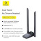 Wi-Fi адаптер BASEUS FastJoy Series WiFi Adapter 1800Mbps