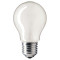 Лампочка PHILIPS Standard A-Shape Frosted A55 E27 40W 2700K 220V (926000004002)