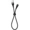 Кабель XO NB179 USB-A to Lightning 0.25м Black