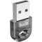 Bluetooth адаптер HOCO UA28 Mini Portable USB BT Adapter Black