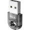 Bluetooth адаптер HOCO UA28 Mini Portable USB BT Adapter Black